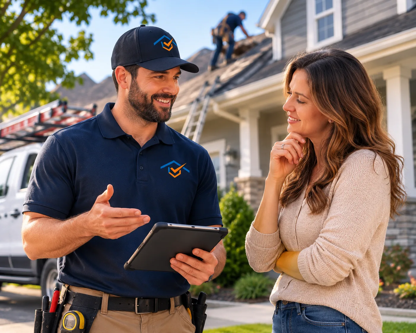 Roof Inspection FAQs in Fort Lee, VA