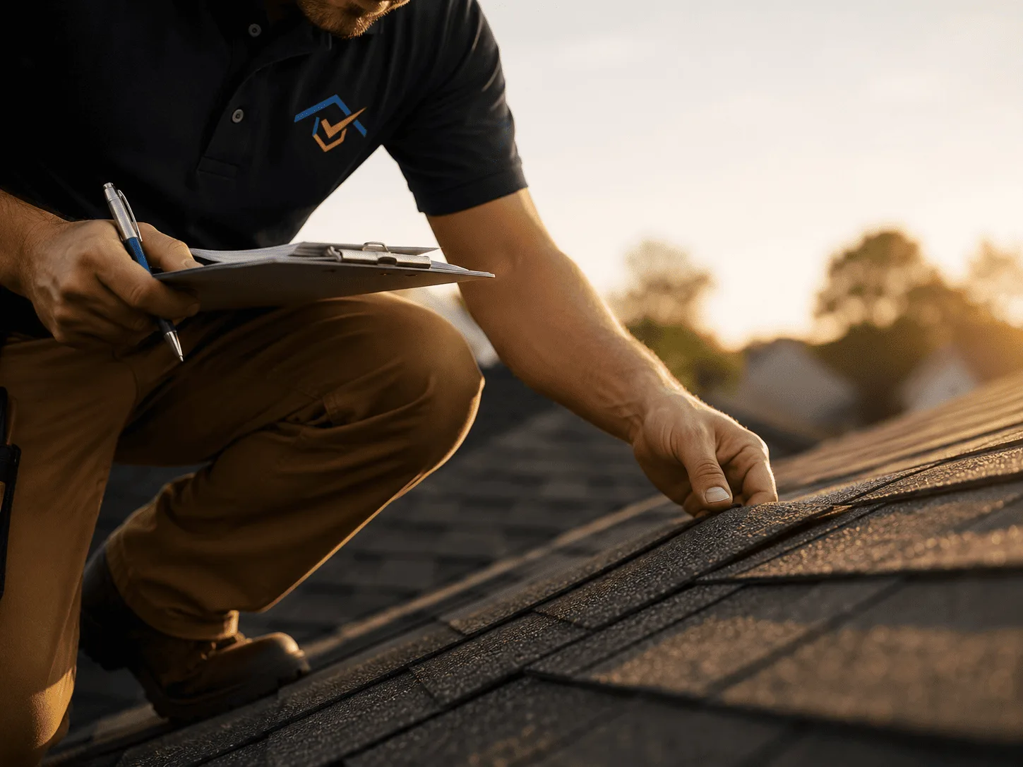 Why Choose Roof Inspection in Fort Lee, VA
