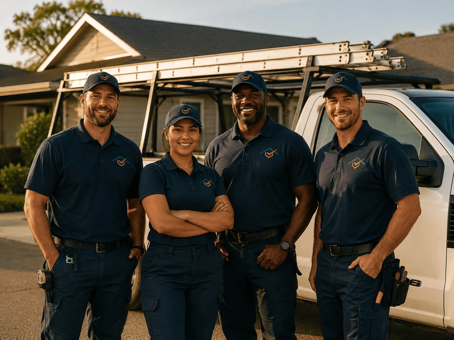 Roof Inspection company in Fort Lee, VA
